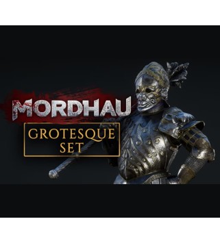 MORDHAU - Grotesque Set DLC Steam Key GLOBAL